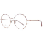 Swarovski Pink Metal Glasses (Frames)