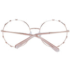 Swarovski Pink Metal Glasses (Frames)