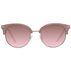 Serengeti Pink Acetate & Metal Sunglasses