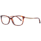 Swarovski Brown Plastic Glasses (Frames)