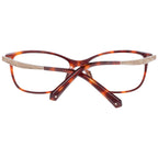 Swarovski Brown Plastic Glasses (Frames)