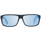 Serengeti Black Unisex Sunglasses