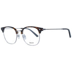 Bally Brown Metal Glasses (Frames)
