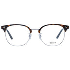 Bally Brown Metal Glasses (Frames)