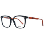 Bally Black Plastic Glasses (Frames)