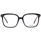 Bally Black Plastic Glasses (Frames)