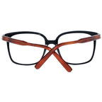 Bally Black Plastic Glasses (Frames)