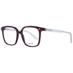 Bally Burgundy Plastic Glasses (Frames)