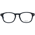 Bally Black Plastic Glasses (Frames)