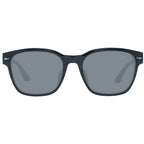 Longines Black Plastic Sunglasses