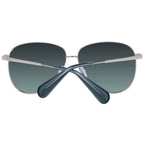 Max & Co Rose Gold Metal Sunglasses