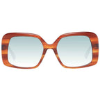 Max & Co Brown Plastic Sunglasses