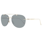Longines Gold Metal Sunglasses