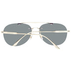 Longines Gold Metal Sunglasses