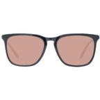 Hackett Black Acetate Sunglasses