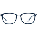 BMW Blue Plastic Glasses (Frames)