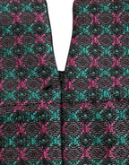 CO|TE Multicolor Doris short sleeve dress