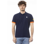 Invicta "Blue Cotton Men Polo Shirt"
