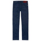 Tramarossa Blue Cotton Men Jeans