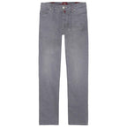Tramarossa Gray Cotton Men Jeans