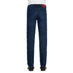 Tramarossa Blue Cotton Men Jeans