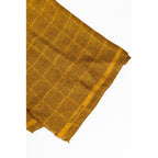 Trussardi Yellow Viscose Men Scarf - Maison Luxe