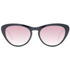 Ted Baker Black Acetate Sunglasses