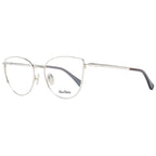 Max Mara Gold Metal Glasses (Frames)