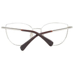 Max Mara Gold Metal Glasses (Frames)