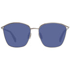 Max Mara Silver Metal Sunglasses