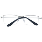 BMW Silver Metal Glasses (Frames)