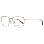 Bally Rose Gold Metal Glasses (Frames)