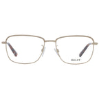 Bally Rose Gold Metal Glasses (Frames)
