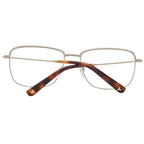 Bally Rose Gold Metal Glasses (Frames)