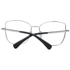 Max Mara Silver Metal Glasses (Frames)