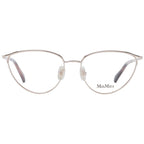 Max Mara Rose Gold Metal Glasses (Frames)