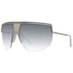 Max Mara Silver Metal Sunglasses