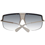 Max Mara Silver Metal Sunglasses