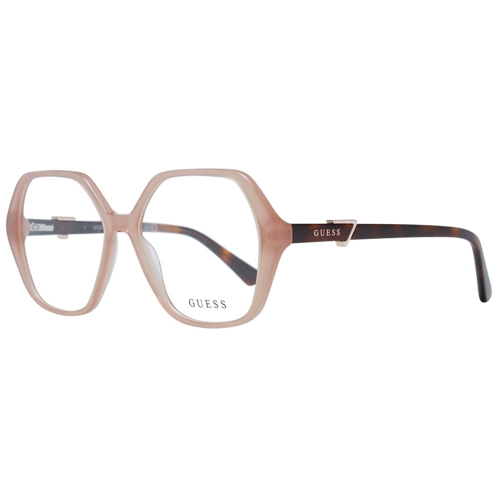 Max Mara Brown Plastic Glasses (Frames)