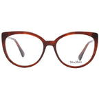 Max Mara Brown Plastic Glasses (Frames)