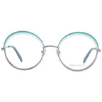 Emilio Pucci Green Metal Glasses (Frames)
