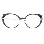 Emilio Pucci Black Plastic Glasses (Frames)