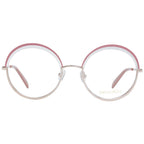 Emilio Pucci Pink Metal Glasses (Frames)