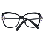 Emilio Pucci Black Plastic Glasses (Frames)