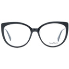 Max Mara Black Plastic Glasses (Frames)