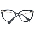 Max Mara Black Plastic Glasses (Frames)