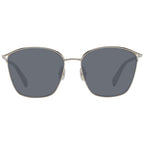 Max Mara Gold Metal Sunglasses