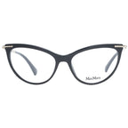 Max Mara Black Plastic Glasses (Frames)