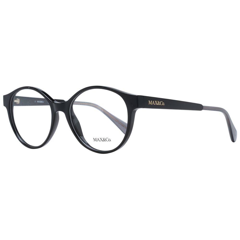 Max & Co Black Plastic Glasses (Frames)