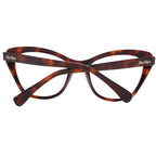 Max Mara Brown Plastic Glasses (Frames)